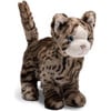 My Cat Gustave - Small 26cm - Tiger - Plush - 1 - thumbnail