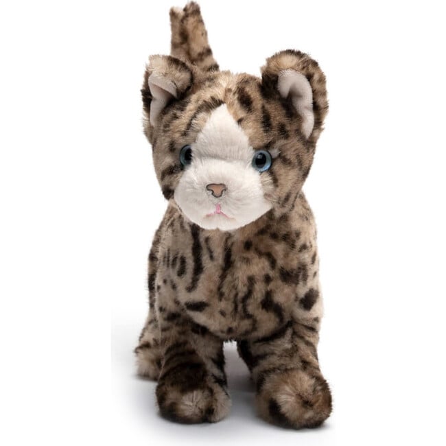 My Cat Gustave - Small 26cm - Tiger - Plush - 3