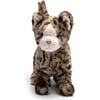 My Cat Gustave - Small 26cm - Tiger - Plush - 3