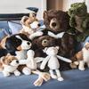 My Brown Bear Gabin - Large 70cm - Plush - 2