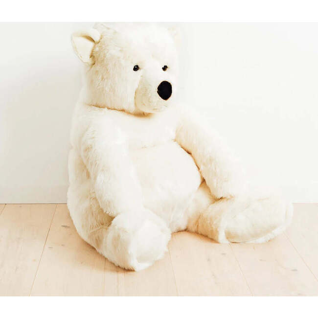 My Bear Jules - Cream Very Large - Plush - 1