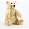 My Bear Jules - Honey Large - Plush - 1 - thumbnail