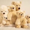 My Bear Jules - Honey Medium - Plush - 2