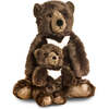 My Brown Bear Gabin - Large 70cm - Plush - 3