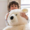 My Bear Jules - Cream Very Large - Plush - 2