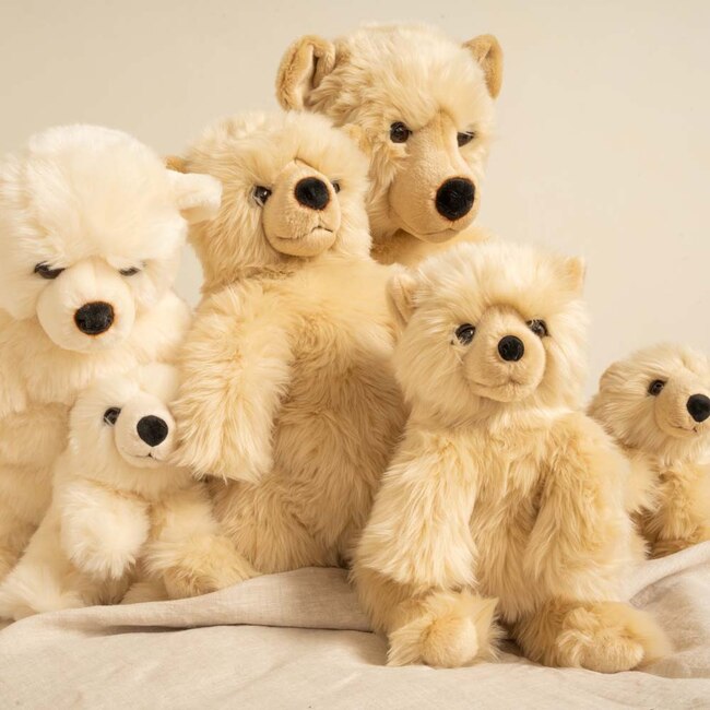 My Bear Jules - Honey Large - Plush - 7