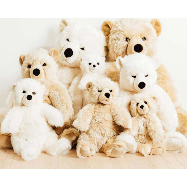 My Bear Jules - Cream Small - Plush - 4