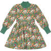 Round Up Dress, Wilding Emerald City - Dresses - 1 - thumbnail