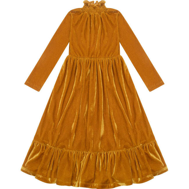 Everything But The Girl Dress, Turmeric