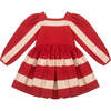 Put A Spin On It Dress, Glace Cherry - Dresses - 1 - thumbnail