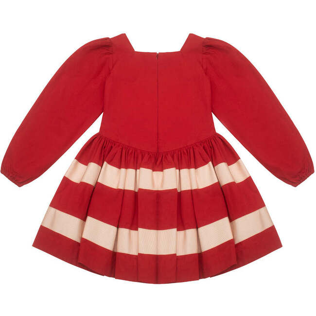 Put A Spin On It Dress, Glace Cherry - Dresses - 2