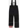 Hooded 2-Piece Technical Snowsuit, Off-White & Black - Snowsuits - 7