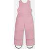 Baby High-Waist Overall 2-Piece Snowsuit, Orchid - Snowsuits - 6