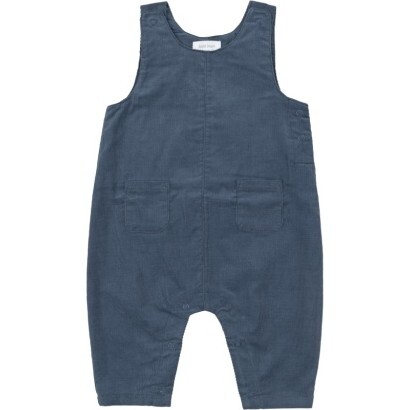 Cord Navy Uni Overalls, Navy