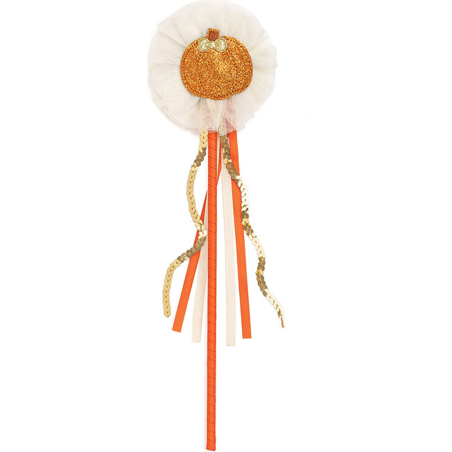 Pumpkin Wand, Orange