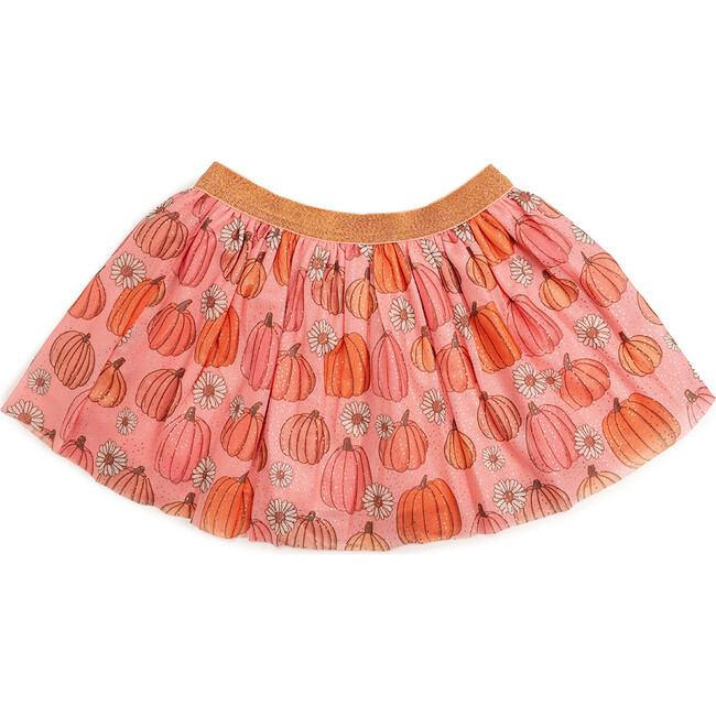 Pumpkin Daisy Tutu, Multi