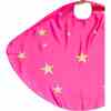 Superhero Star Leotard Cape Set, Pink - Costumes - 6
