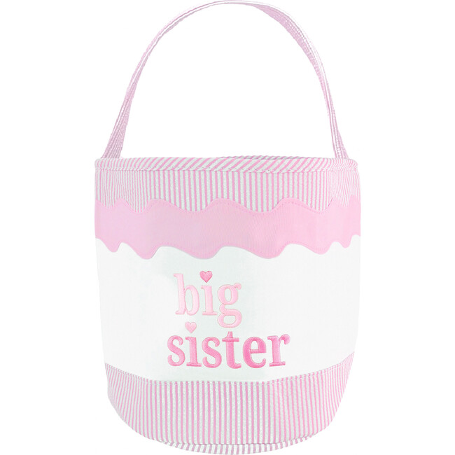 Big Sister Gift Tote