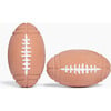 2 Footballs Handmade Sidewalk Chalk - Arts & Crafts - 3