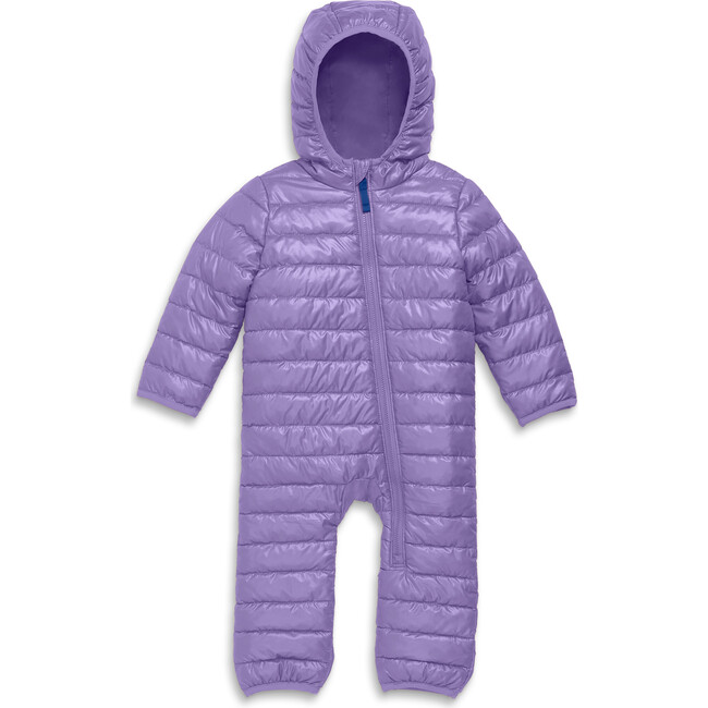 Baby Lightweight Puffer Suit, Iris