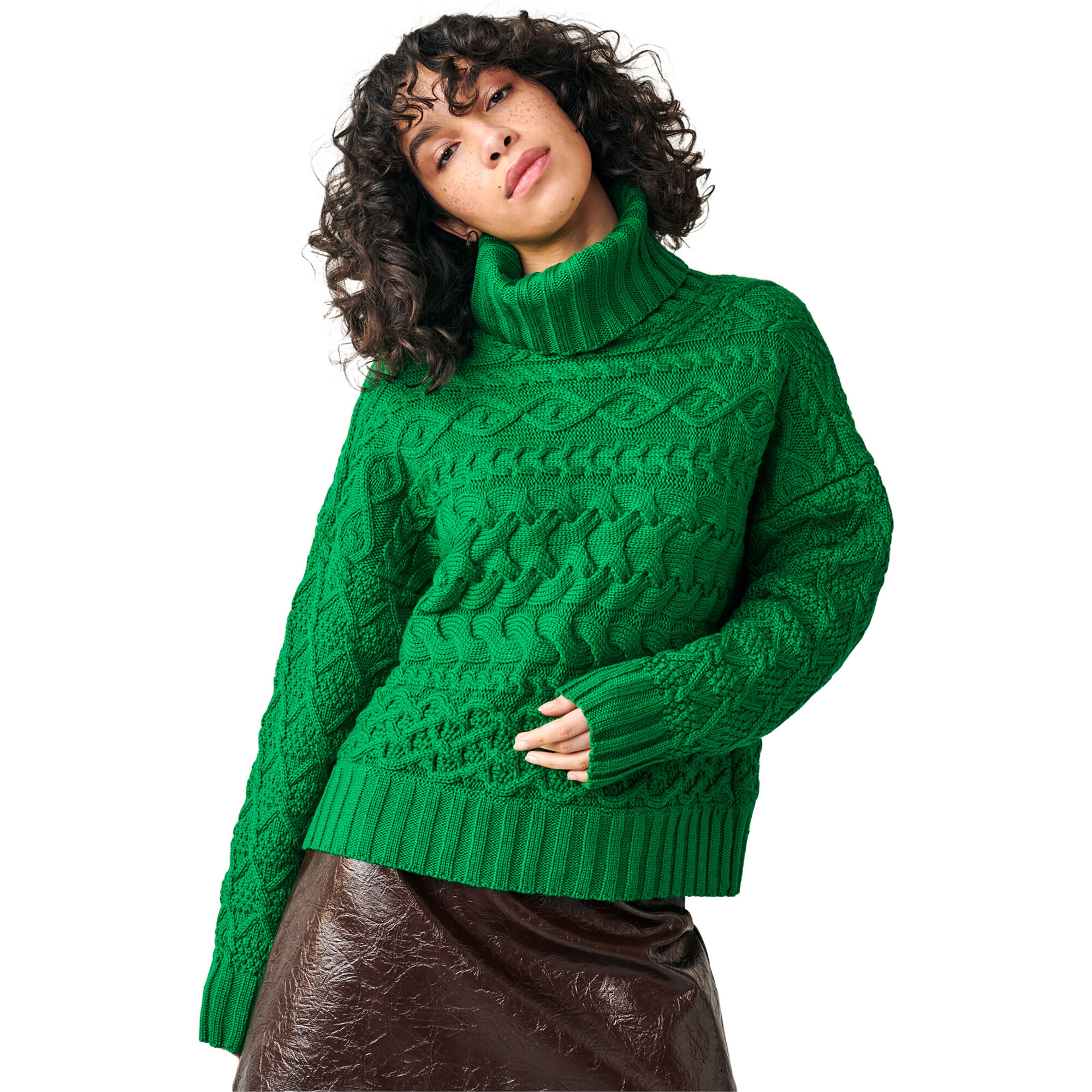 【完売品】Bibiy NANCY TURTLE KNIT GREEN 最終値下げ【完売品】Bibiy NANCY TURTLE KNIT GREEN