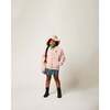 Fleece Lined Bucket Hat, Field Stripe - Hats - 3