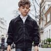 Carnaby Bomber Jacket, Raven Black - Jackets - 2