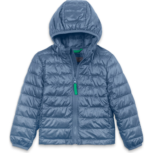 Kids Lightweight Puffer Jacket Dusk Primary Outerwear Maisonette