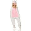 Kids Little Unicorn Hooded Jumpsuit - Costumes - 1 - thumbnail