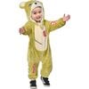 Baby Zombie Bear Hooded Jumpsuit - Costumes - 1 - thumbnail