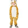 Kids Little Tiger Hooded Jumpsuit - Costumes - 1 - thumbnail