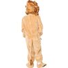 Baby Cuddly Lion Hooded Jumpsuit - Costumes - 2