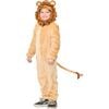 Kids Cuddly Lion Hooded Jumpsuit - Costumes - 3