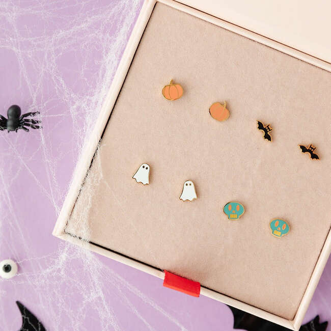 Spooky Set Earrings