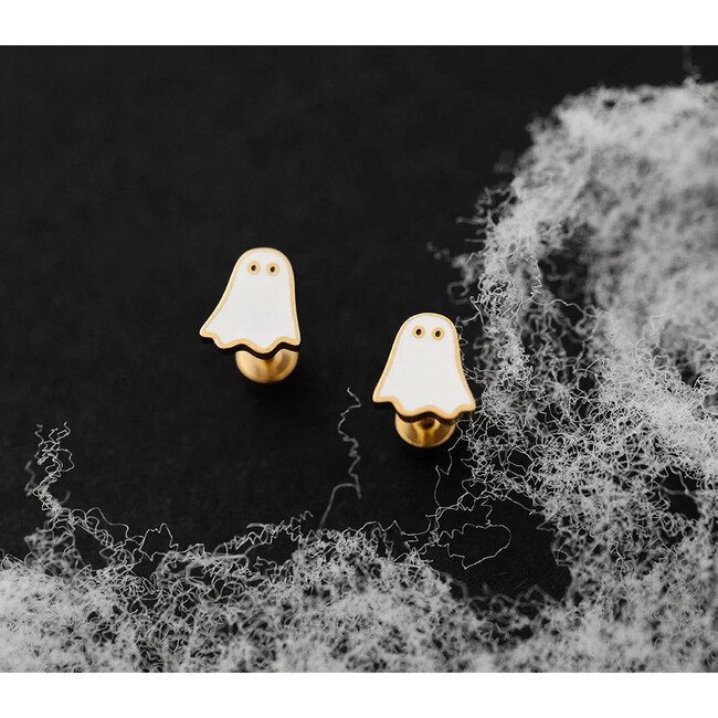 Ghost Earrings - Earrings - 3