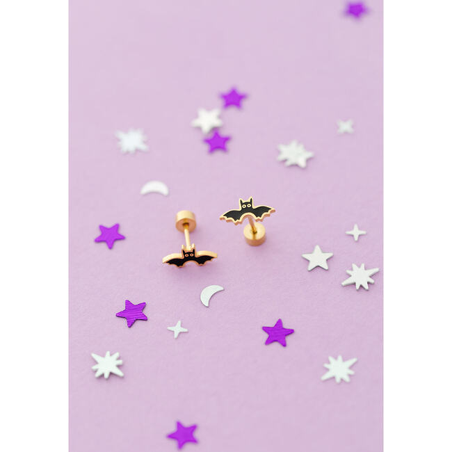 Bat Earrings - Earrings - 2