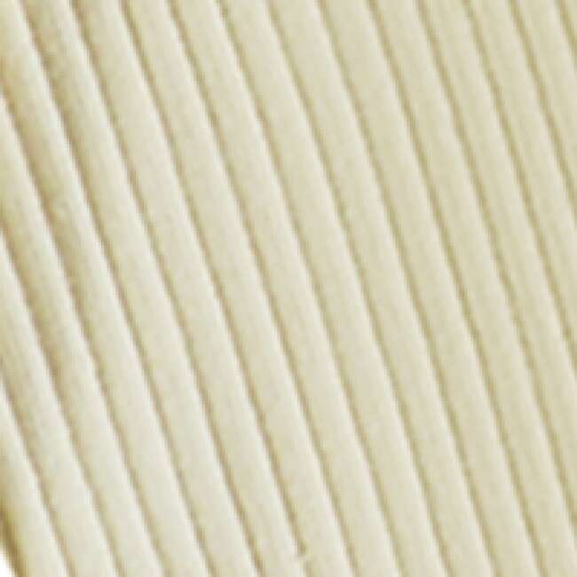 Kids Rib Knit Long Sleeve Top & Corduroy Skirt Set, Cream & Sleek Black - Mixed Apparel Set - 7