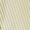Kids Rib Knit Long Sleeve Top & Corduroy Skirt Set, Cream & Sleek Black - Mixed Apparel Set - 7