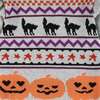 Kids Fair Isle Tunic Sweater & Legging Set, Halloween Vibes - Mixed Apparel Set - 5