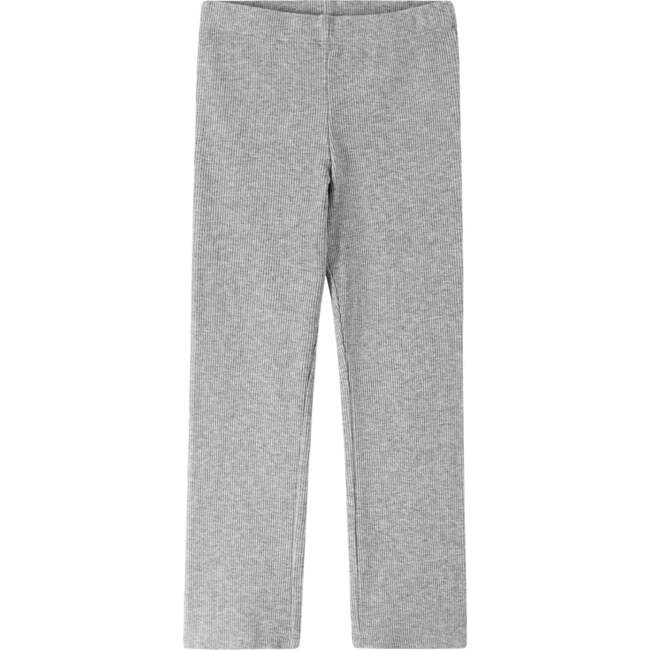 Kids Crewneck & Flare Legging Set, Multicolor Smiles - Mixed Apparel Set - 4