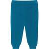 Infant Sweater Set, Teal Spaceship - Mixed Apparel Set - 6
