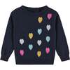 Infant Heart Sweater w/Pink Legging Set - Mixed Apparel Set - 6