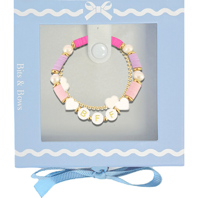 BFF Bracelet Gift Set, Pink