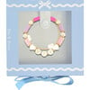 BFF Bracelet Gift Set, Pink - Bracelets - 1 - thumbnail