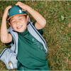Dea Merino T-Shirt 'Helping Hands', Mountain Green - T-Shirts - 4