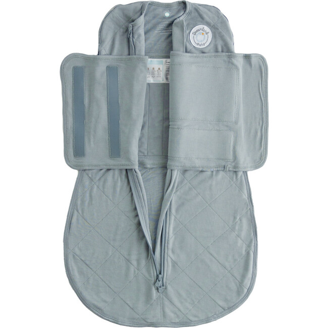 Bamboo Classic Swaddle, Slate