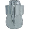 Bamboo Classic Swaddle, Slate - Swaddles - 1 - thumbnail