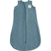 Bamboo Classic Sleep Sack, Ocean Blue - Sleepbags - 1 - thumbnail