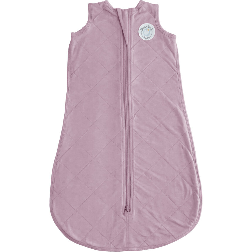 Bamboo Classic Sleep Sack, Misty Muave - Sleep Sacks - 1