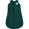 Bamboo Classic Sleep Sack, Forest Green - Sleepbags - 1 - thumbnail